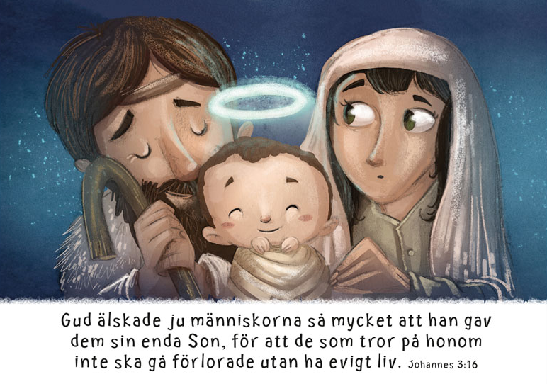 Product Image for Julkort – jul1596