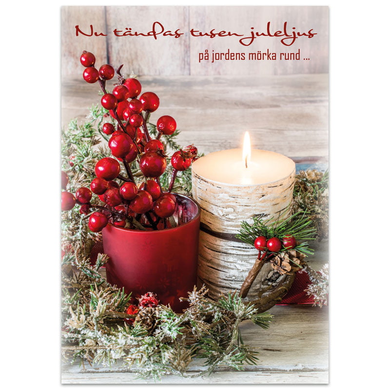 Product Image for Julkort – jul1608