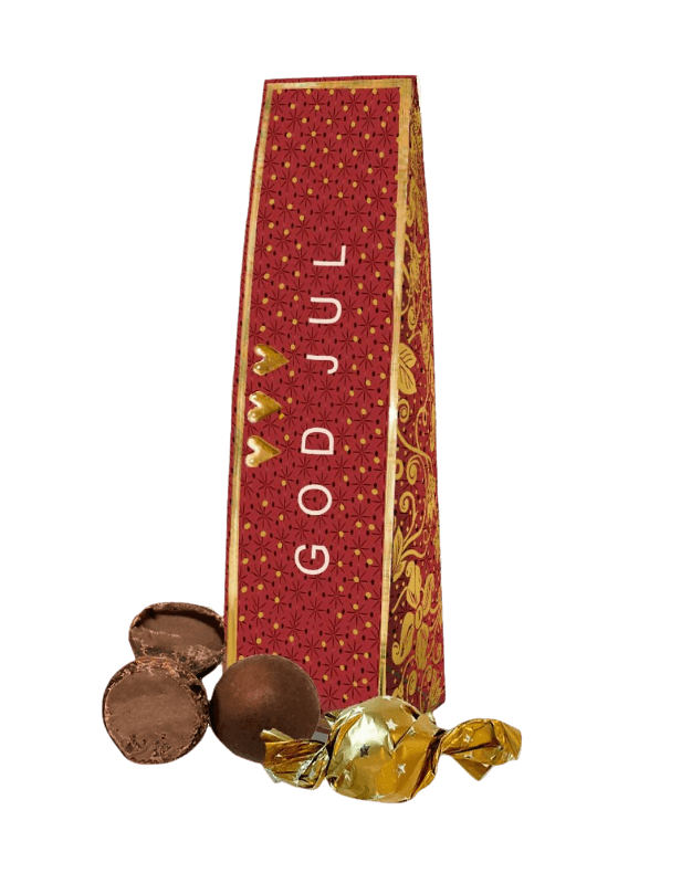 Product Image for Chokladkort - god jul