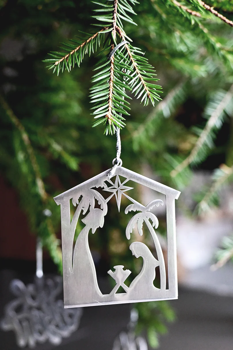 Product Image for Hängdekoration - krubba