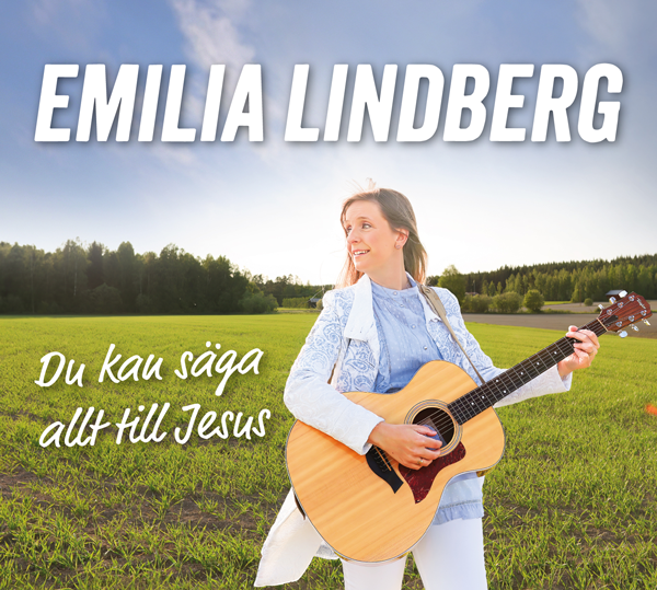Product Image for Du kan säga allt till Jesus - CD