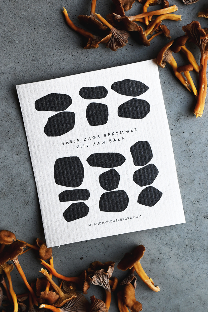 Product Image for Disktrasa - varje dags bekymmer vill han bära