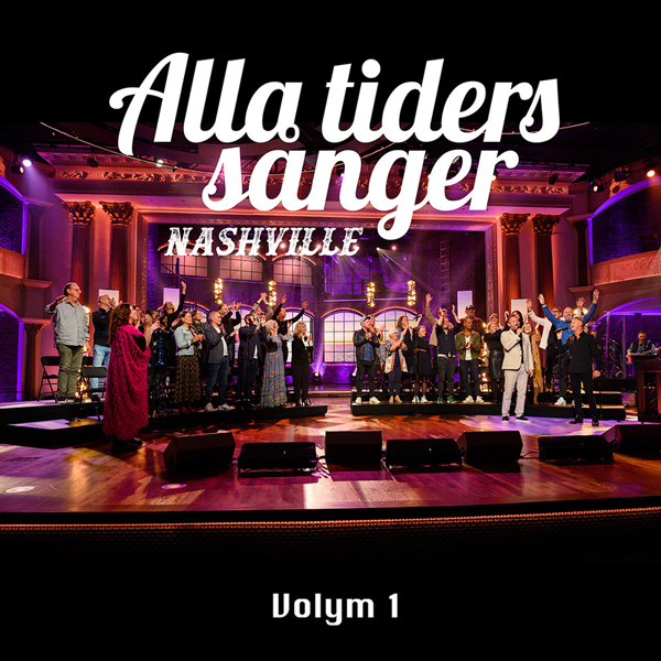 Product Image for Alla tiders sånger - nashville - volym 1 - 2-CD