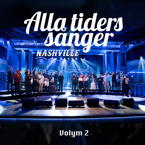 Product Image for Alla tiders sånger - nashville - volym 2 - 2-CD