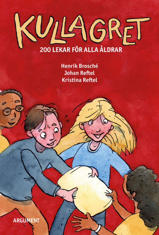 Product Image for Kullagret - 200 lekar för alla åldrar