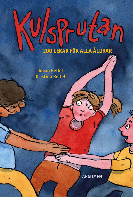 Product Image for Kulsprutan - 200 lekar för alla åldrar