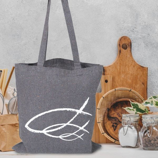 Product Image for Tygkasse - fiskar