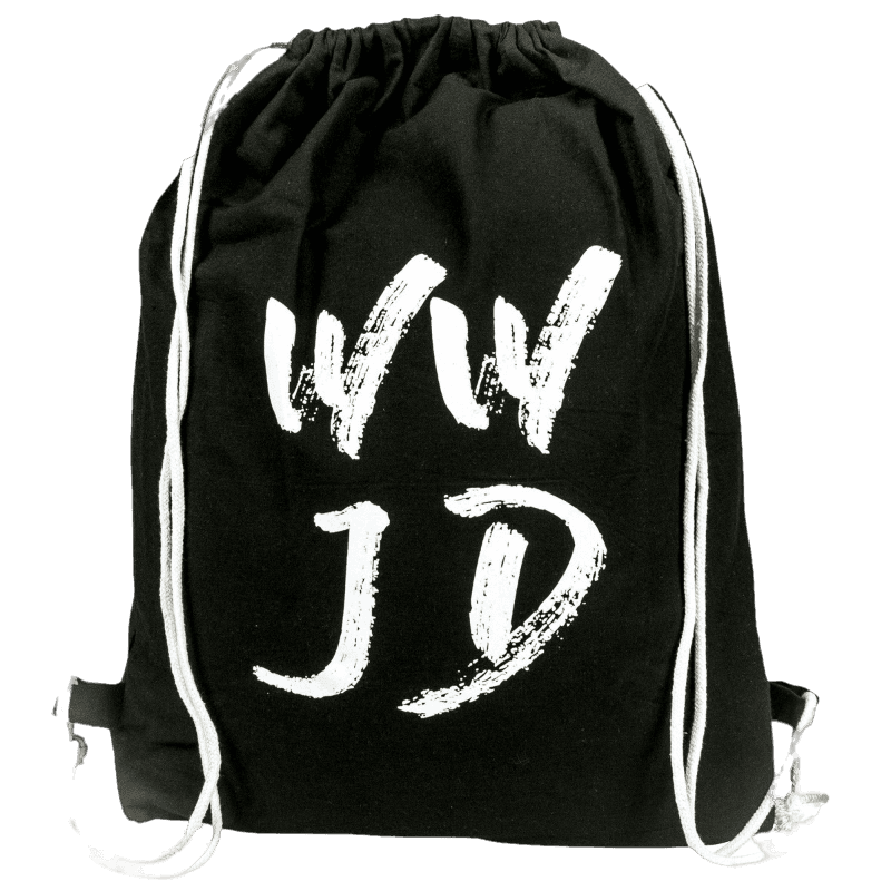 Product Image for Gymnastikpåse - wwjd