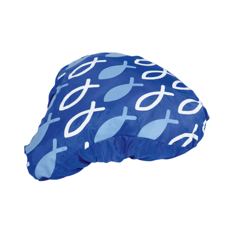 Product Image for Sadelskydd till cykel med fiskar