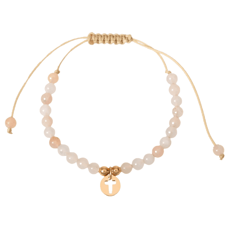 Product Image for Armband - stenar - kors