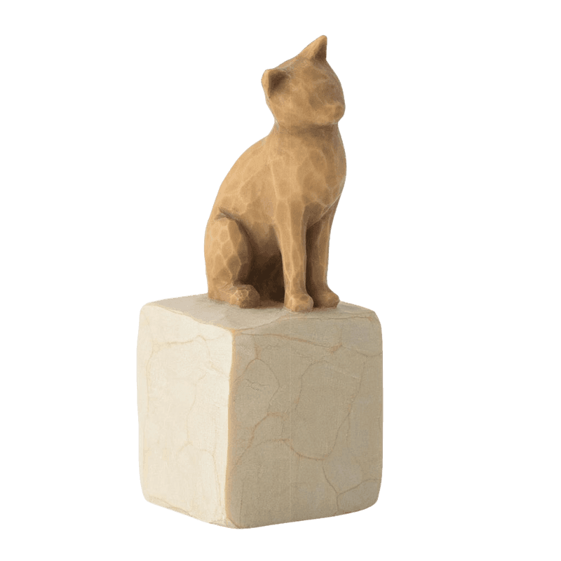 Product Image for Love my cat (light) - Willow Tree
