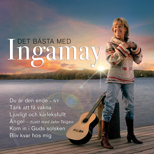 Product Image for Det bästa med ingamay - CD