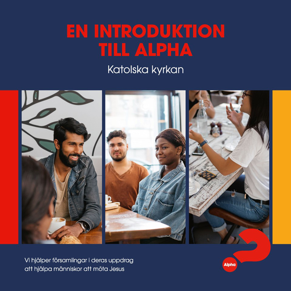 Product Image for En introduktion av alpha för katolska kyrkan - 10-pack