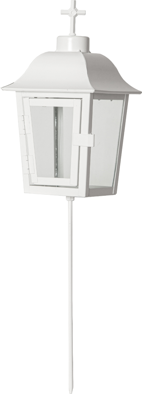 Product Image for Lykta serene - vit