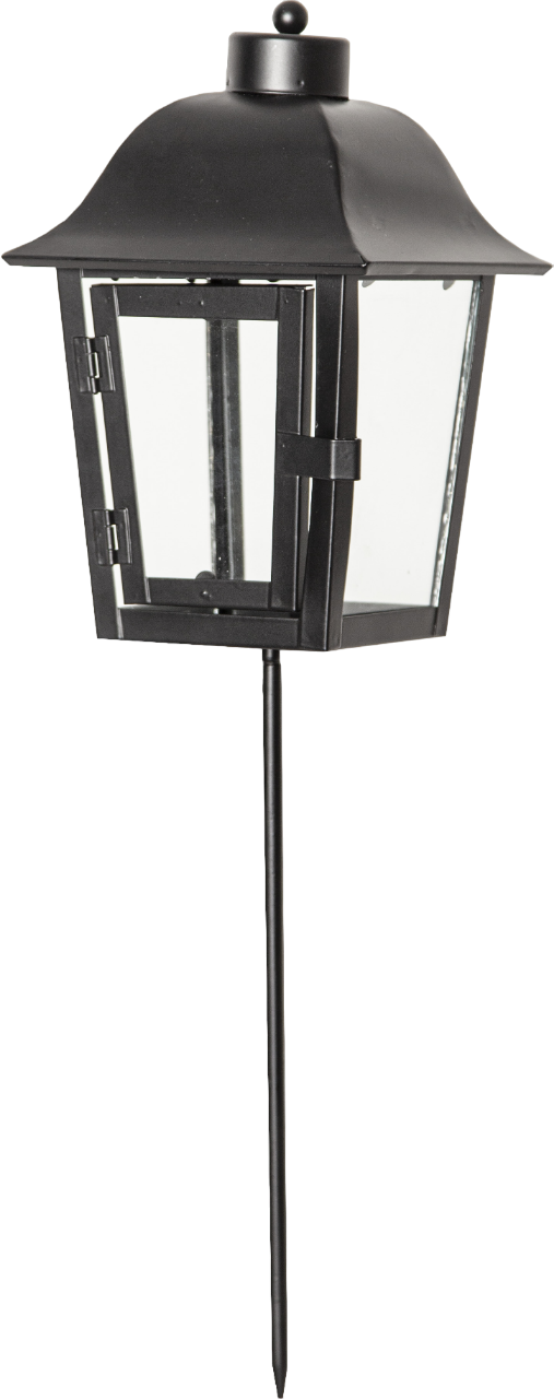 Product Image for Lykta serene - svart