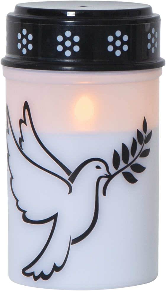 Product Image for Led gravljus duva