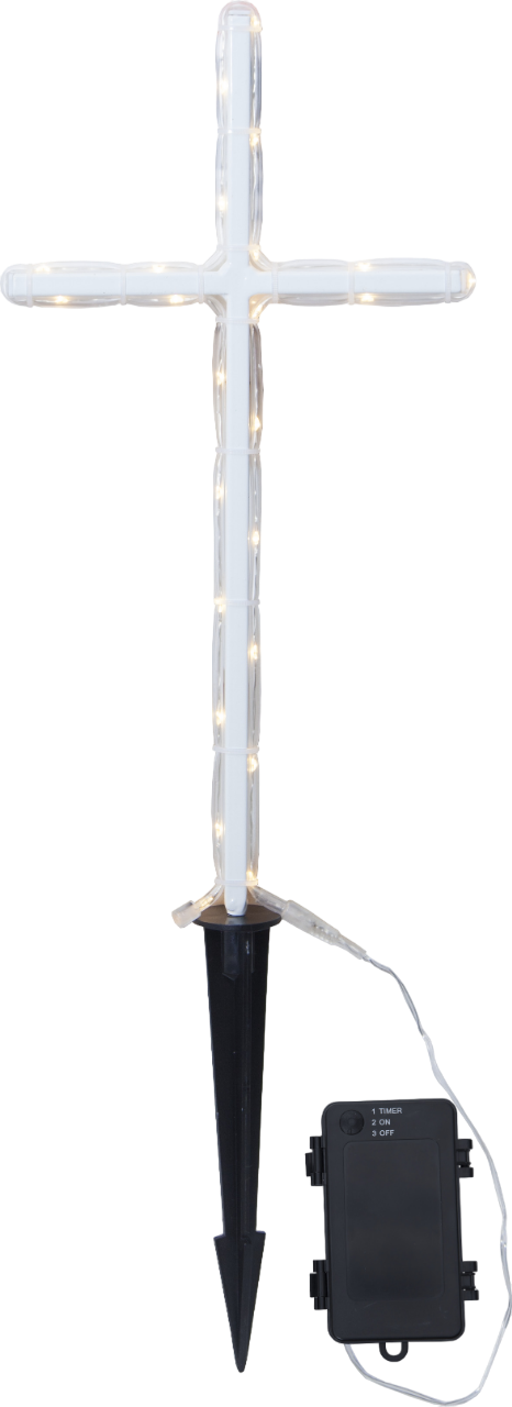 Product Image for Led gravljus kors