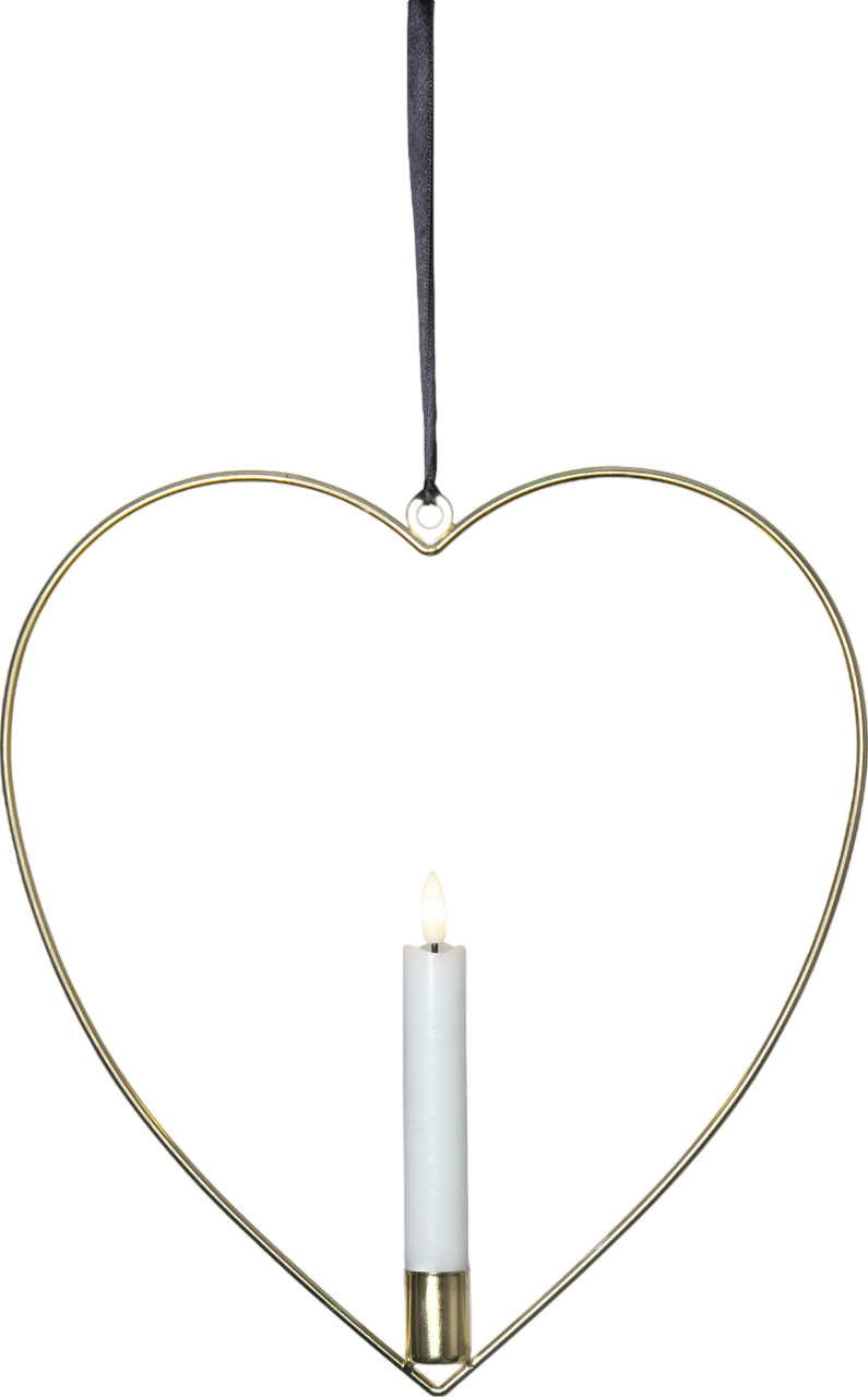Product Image for Hängande hjärta med led-ljus