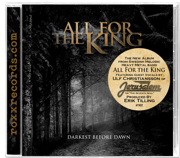 Product Image for Darkest before dawn - CD