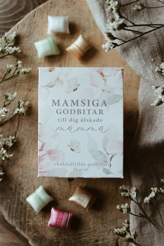 Product Image for Godsaker - mamsiga godbitar till dig älskade mamma