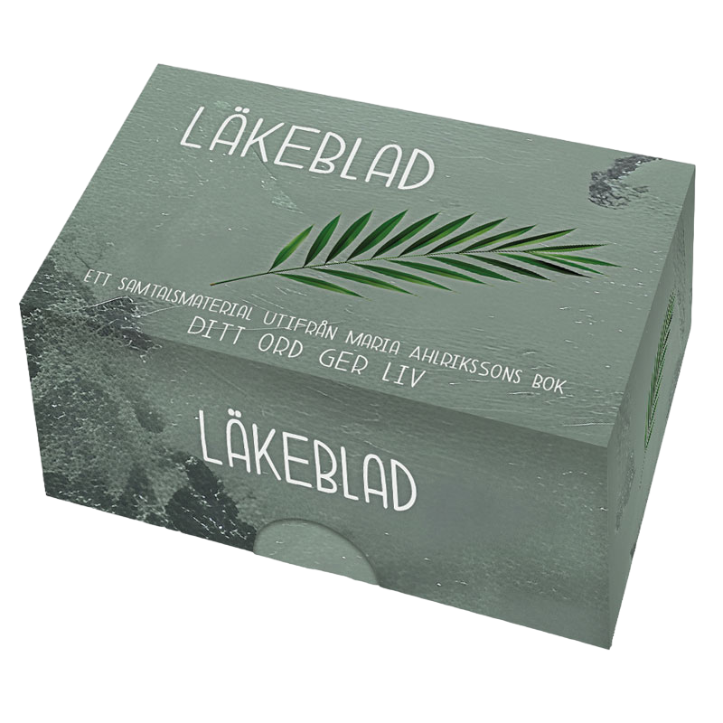 Product Image for Kortask - läkeblad