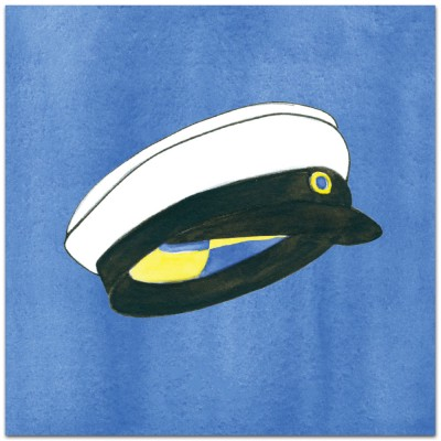 Product Image for Dubbelt kort – studentmössa