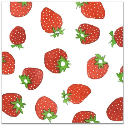 Product Image for Dubbelt kort – jordgubbar