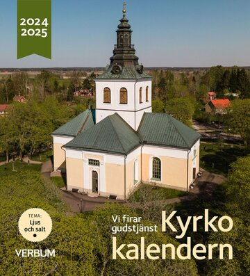 Product Image for Kyrkokalendern 2024-2025: ljus och salt
