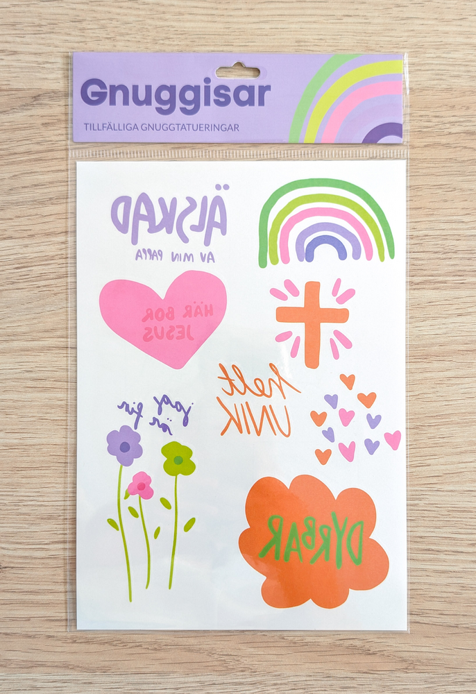 Product Image for Gnuggisar - lila