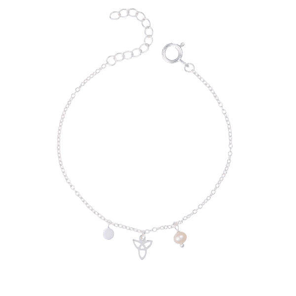 Product Image for Armband - ängel - silver