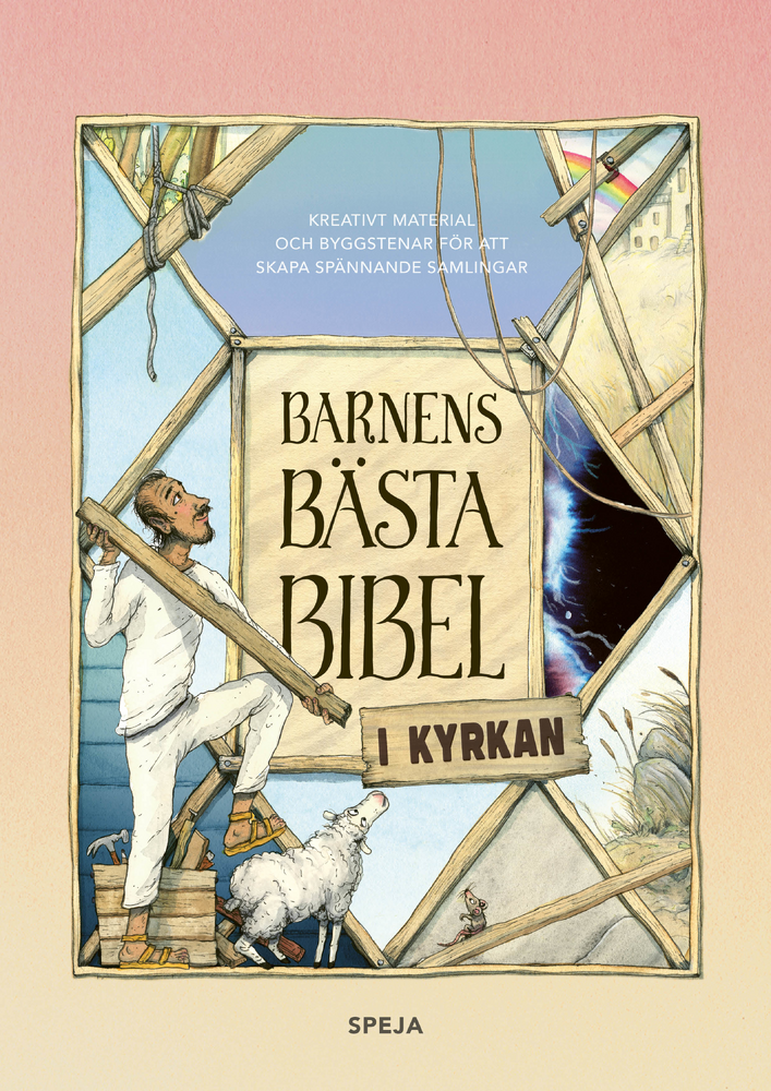 Product Image for Barnens bästa bibel i kyrkan: pedagogiskt material