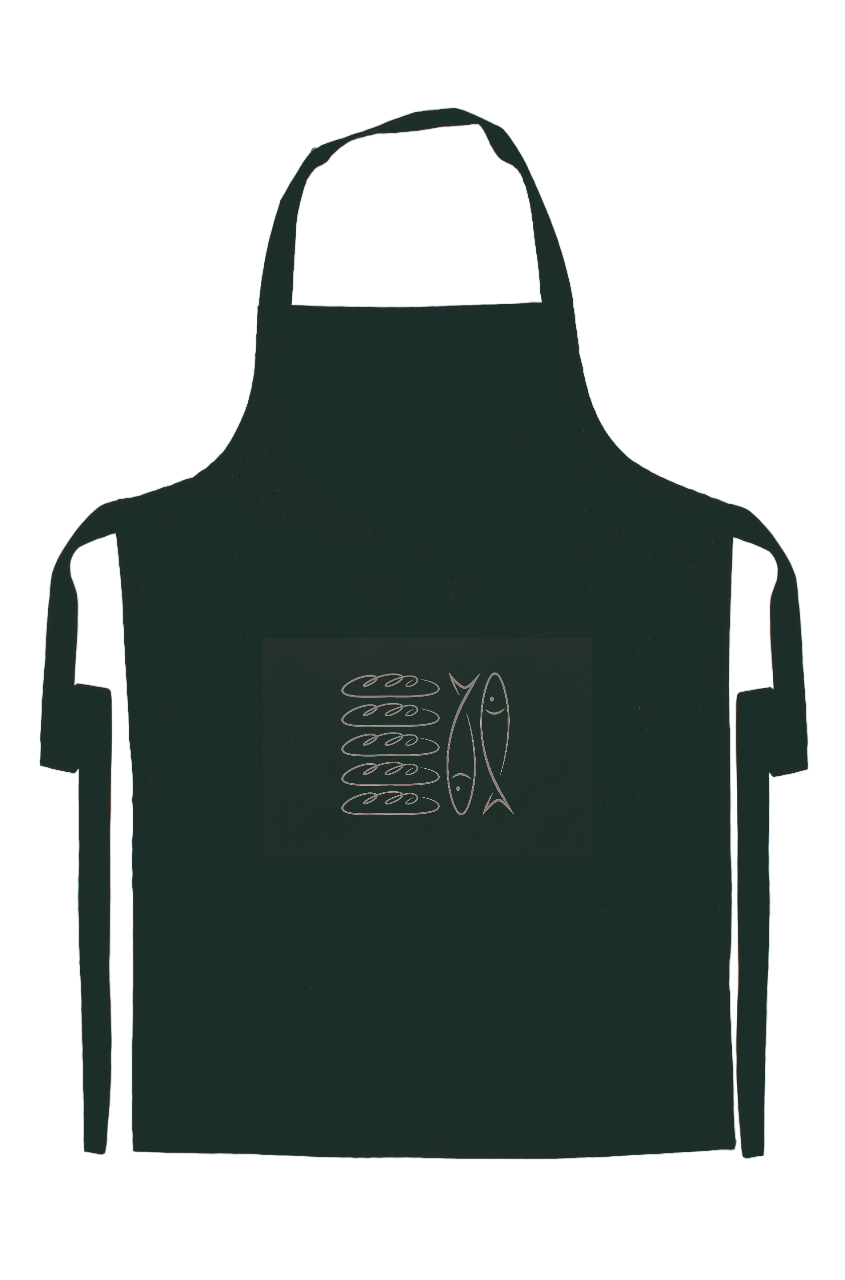 Product Image for Förkläde - fem bröd och tvåfiskar