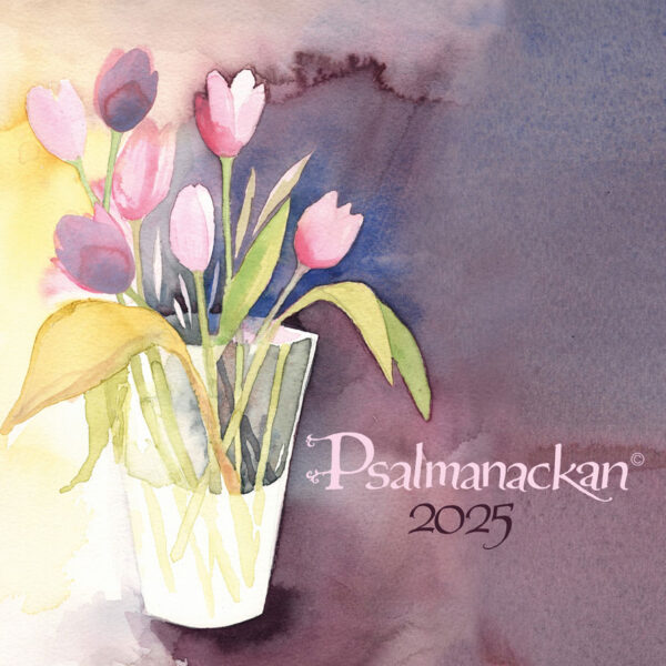 Product Image for Psalmanackan 2025