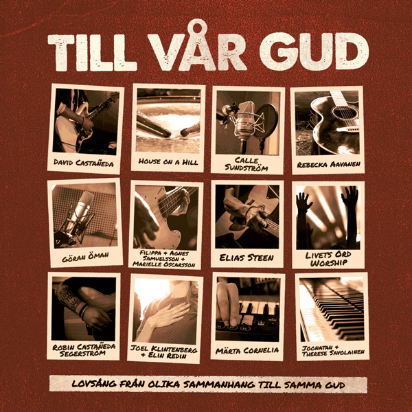 Product Image for Till vår Gud - CD