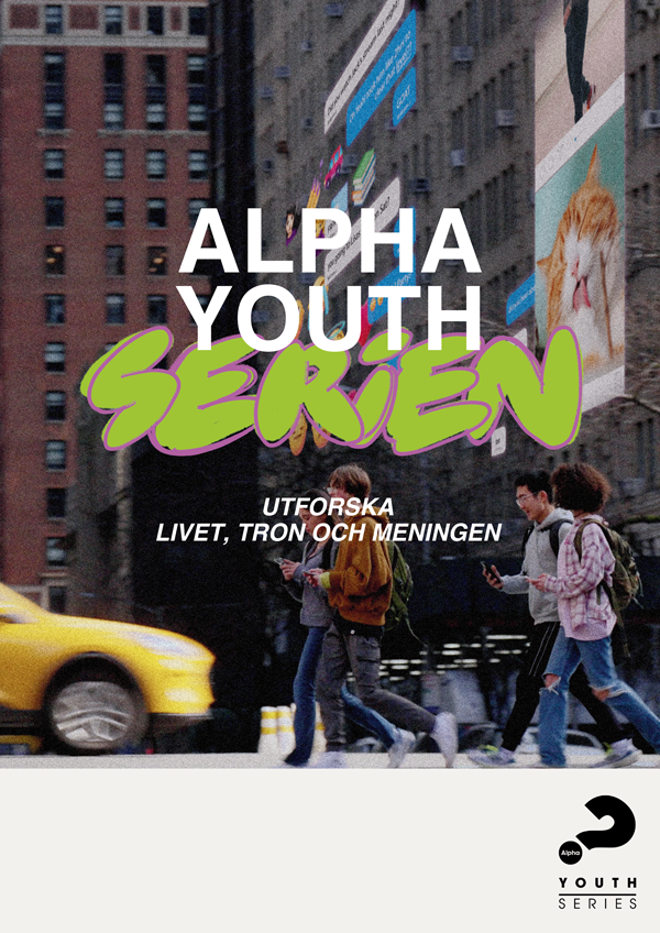 Product Image for Alpha youth - affisch - a3 - alpha youth serien