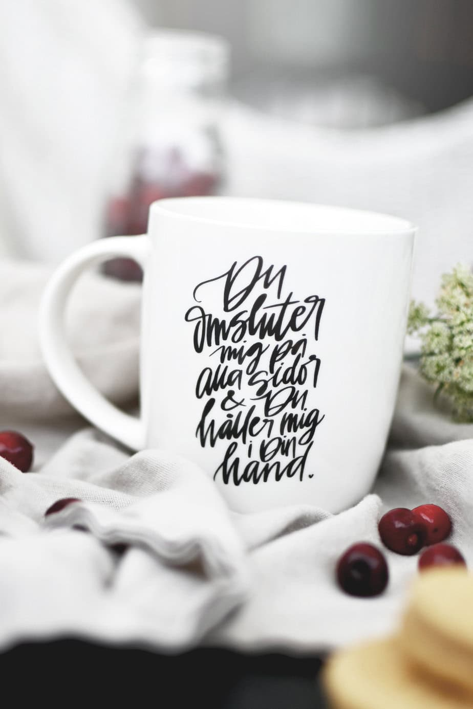 Product Image for Mugg - du omsluter mig