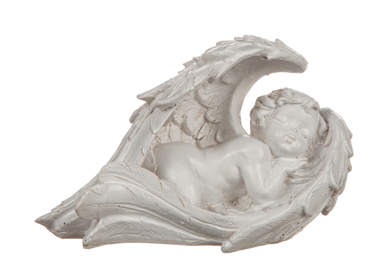 Product Image for Ängel - liggande i vingar