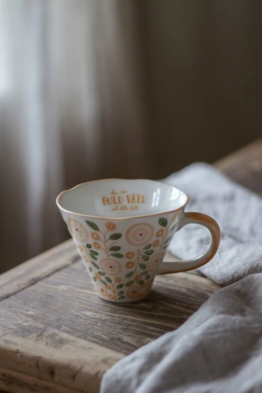 Product Image for Mugg - värdefull & uppskattad