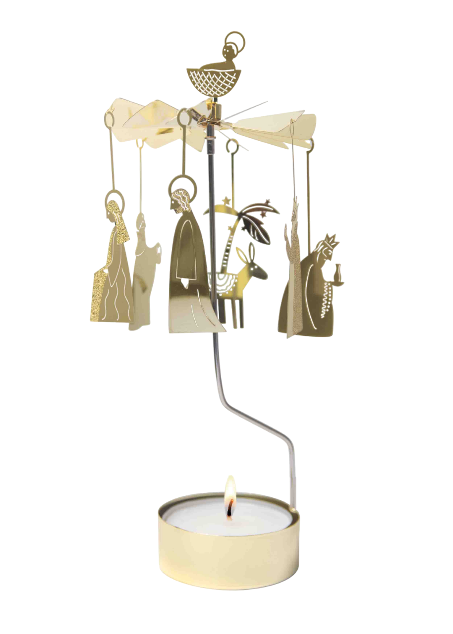 Product Image for Änglaspel - stort - krubba