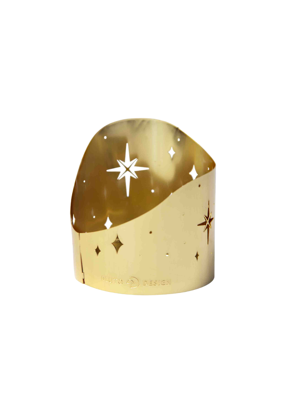 Product Image for Ljuslykta - stjärnor - stor