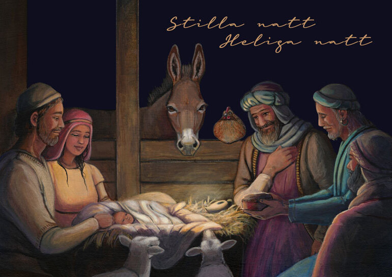 Product Image for Julkort – jul1620