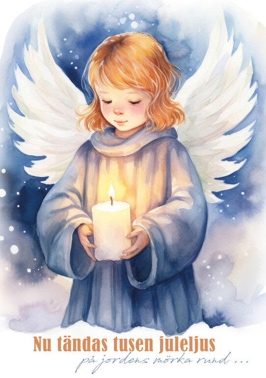 Product Image for Julkort – jul1618