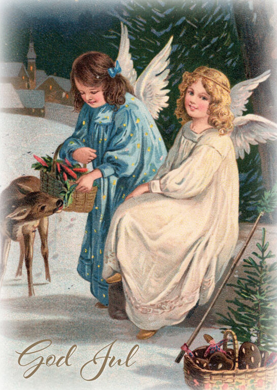 Product Image for Julkort – jul1617