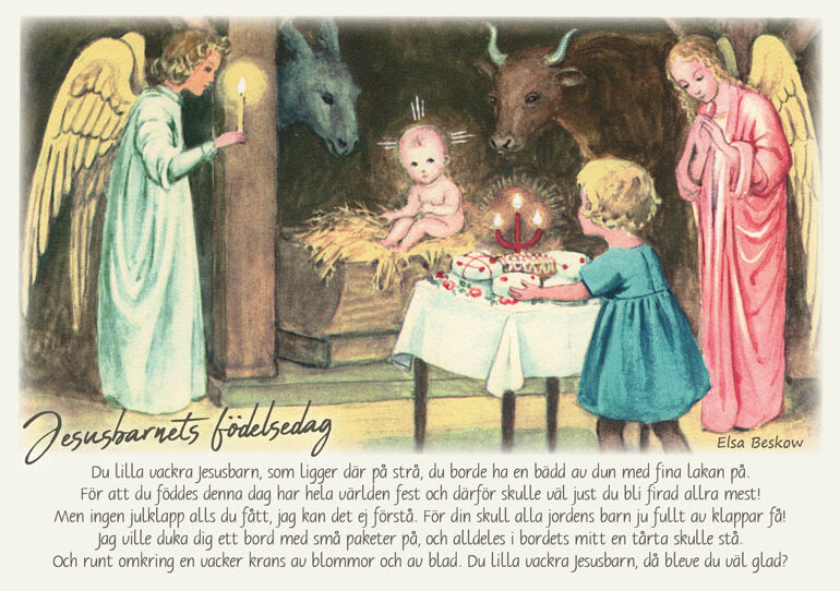 Product Image for Julkort – jul1616