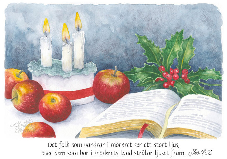 Product Image for Julkort – jul1615