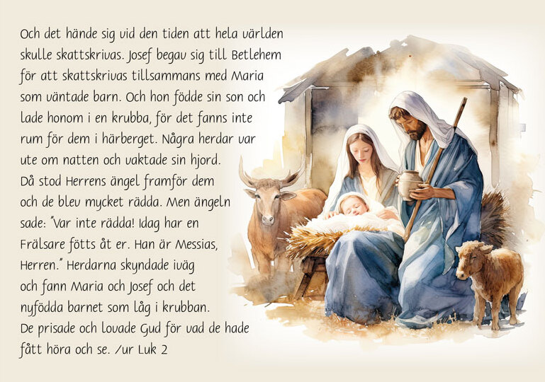 Product Image for Julkort – jul1614