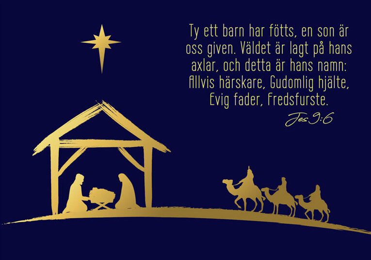 Product Image for Julkort – jul1610