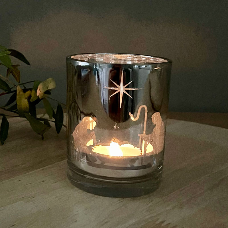 Product Image for Lykta - julkrubba