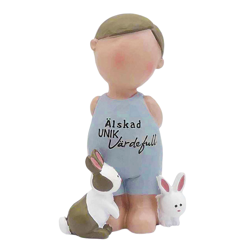 Product Image for Himlasänd - pojke - älskad unik värdefull