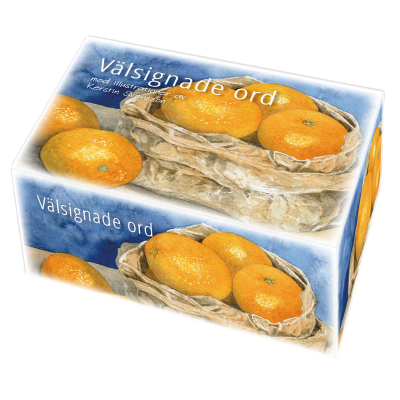 Product Image for Kortask - välsignade ord